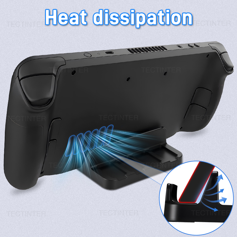 ขายึดคอนโซลเกมสำหรับนินเทนโดสว - Gaming Console Steam Deck บทวิจารณ์และราคา