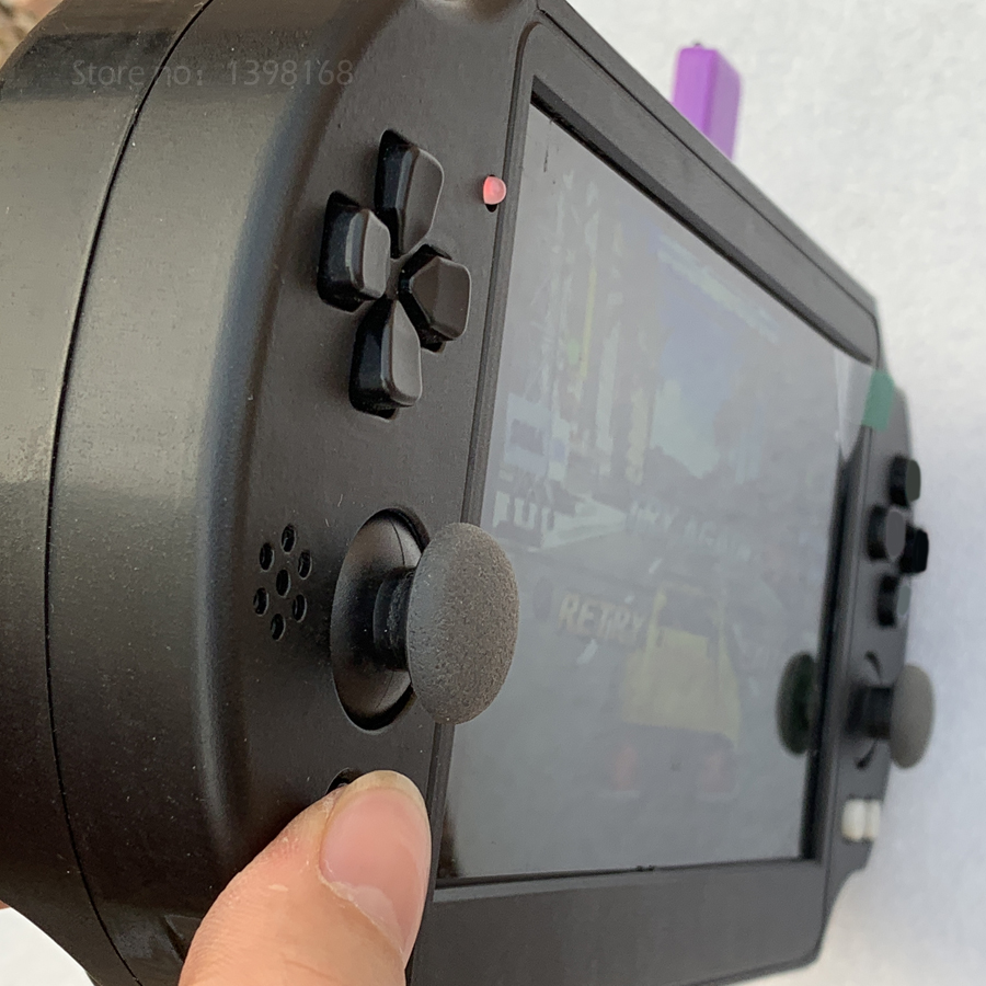 7นิ้ว IPS สำหรับ P/S2แบบพกพาเค - Flight Joystick Sim บทวิจารณ์และราคา