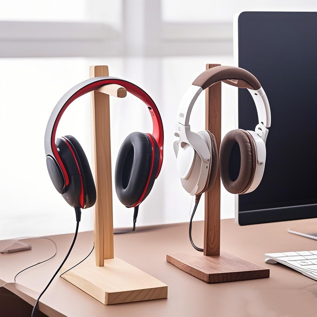 ที่วางหูฟังไม้ ชั้นวางโชว์หูฟั - Gaming Console Room บทวิจารณ์และราคา