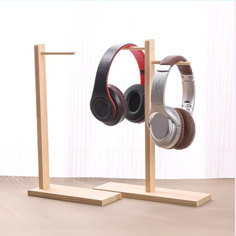 ที่วางหูฟังไม้ ชั้นวางโชว์หูฟั - Gaming Console Room บทวิจารณ์และราคา