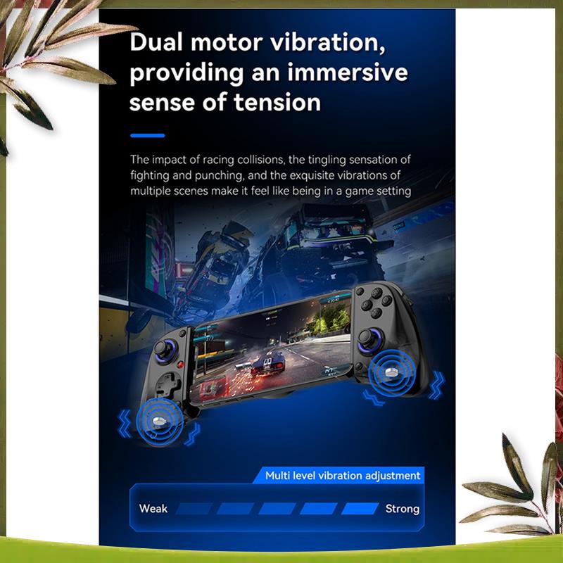 ใหม่-ใหม่ D11S Gaming Controll - Trigger Extender Button บทวิจารณ์และราคา