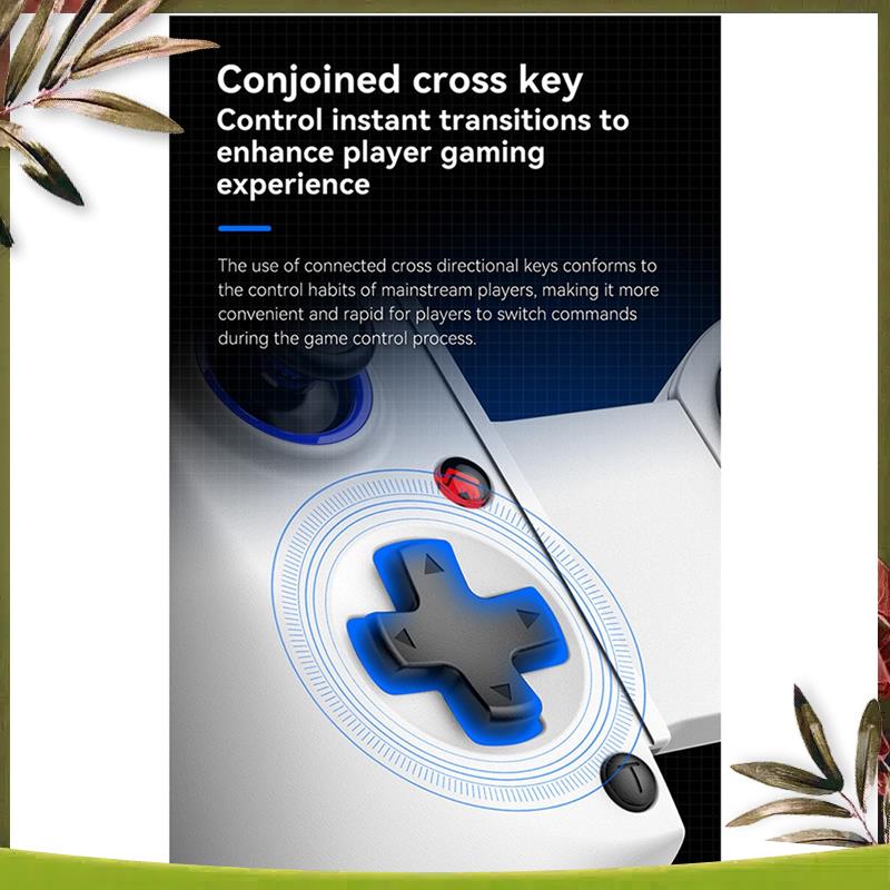 ใหม่-ใหม่ D11S Gaming Controll - Trigger Extender Button บทวิจารณ์และราคา