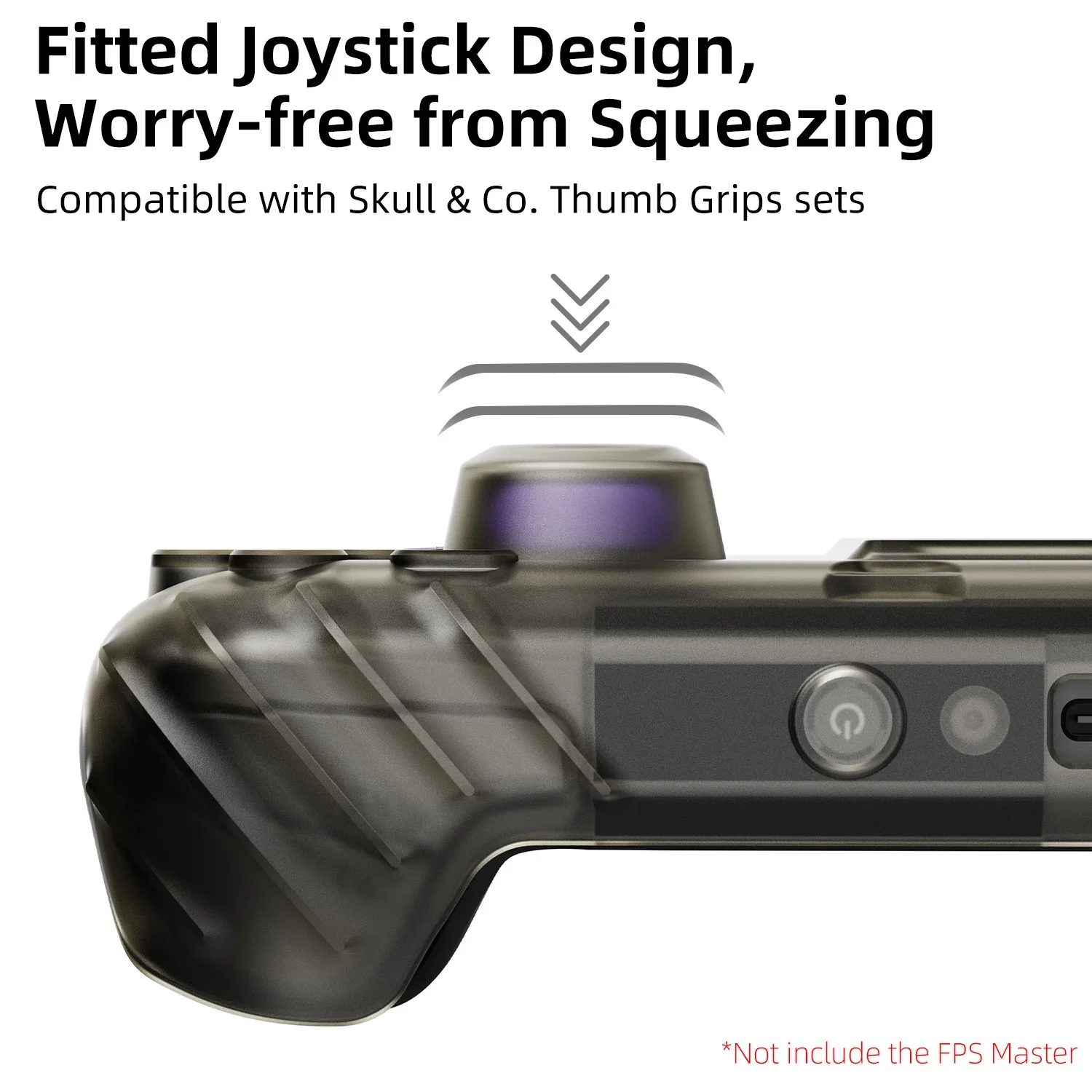 Skull & Co. HardShell ฝาครอบด้ - Gaming Console Steam Deck บทวิจารณ์และราคา