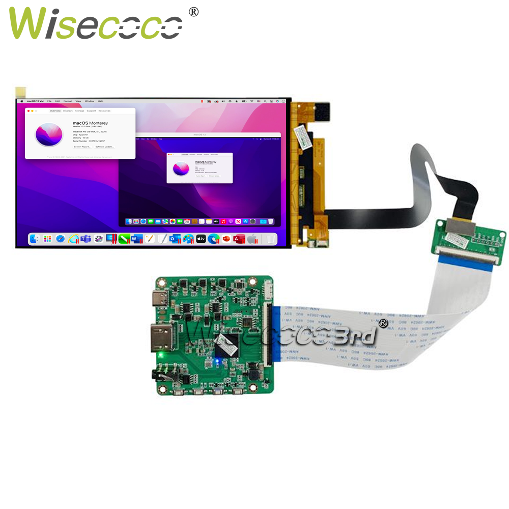 หน้าจอ LCD 6.3นิ้ว2K 2560x1440 - Gaming Console Android บทวิจารณ์และราคา