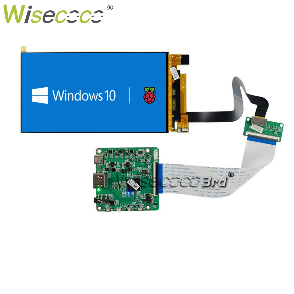 หน้าจอ LCD 6.3นิ้ว2K 2560x1440 - Gaming Console Android บทวิจารณ์และราคา