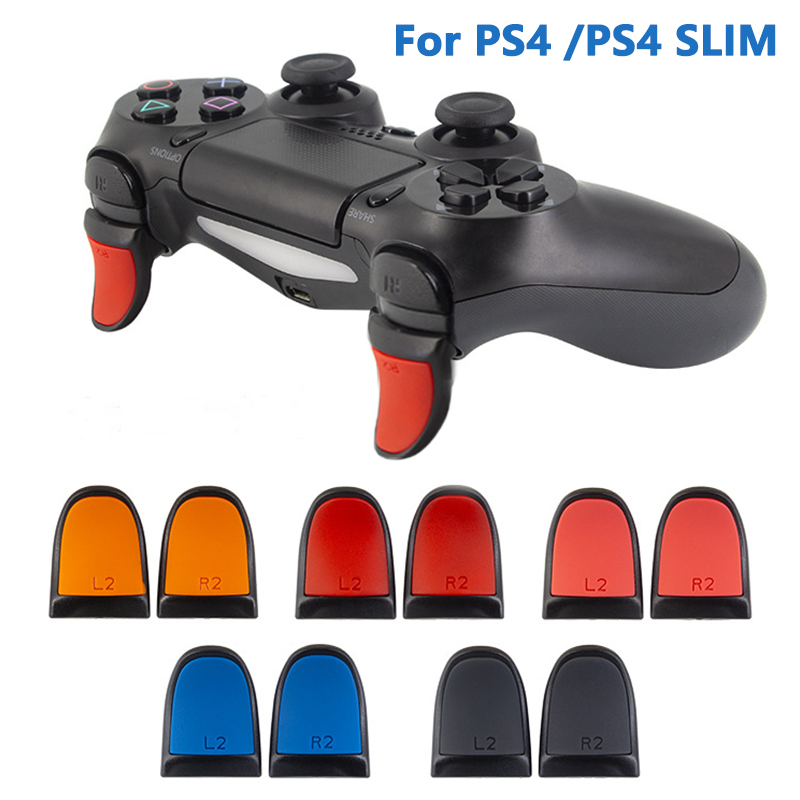 2PCS Extender ทริกเกอร์ปุ่มสํา - Trigger Extender Button บทวิจารณ์และราคา