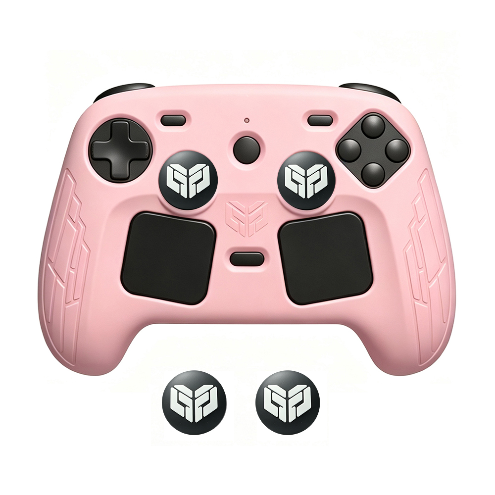 ปลอกซิลิโคนกันลื่นสำหรับ Steam - Ps5 Controller Cover บทวิจารณ์และราคา
