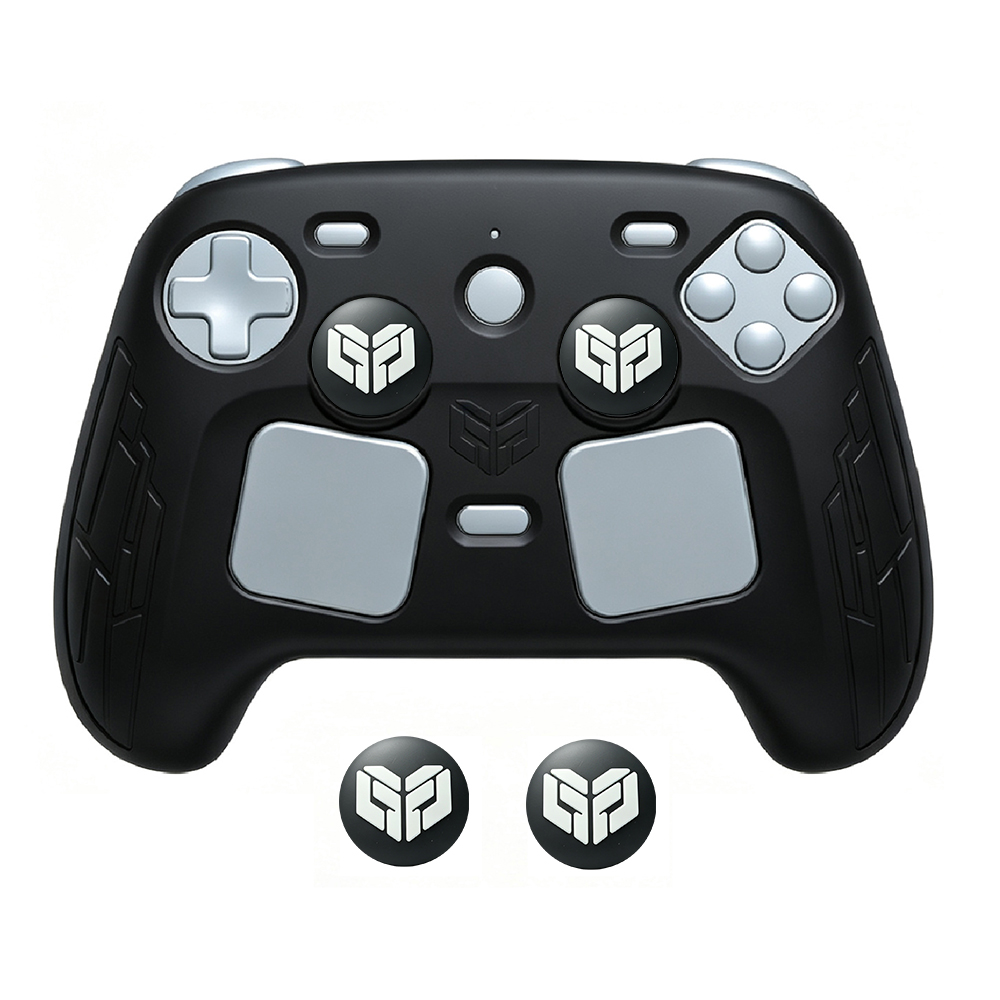 ปลอกซิลิโคนกันลื่นสำหรับ Steam - Ps5 Controller Cover บทวิจารณ์และราคา