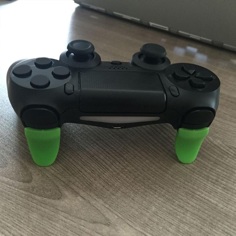 อุปกรณ์เสริมตัวต่อปุ่มยิงคู่ E - Trigger Extender Button บทวิจารณ์และราคา