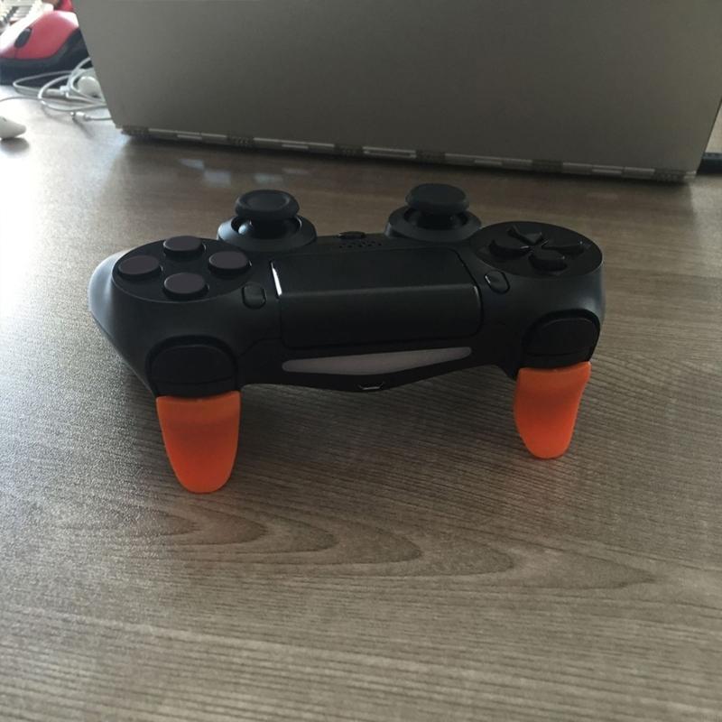 อุปกรณ์เสริมตัวต่อปุ่มยิงคู่ E - Trigger Extender Button บทวิจารณ์และราคา