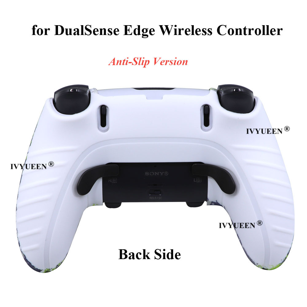 IVYUEEN น้ําเปลี่ยนการพิมพ์ผิว - Sony Controller Dualsense Edge บทวิจารณ์และราคา