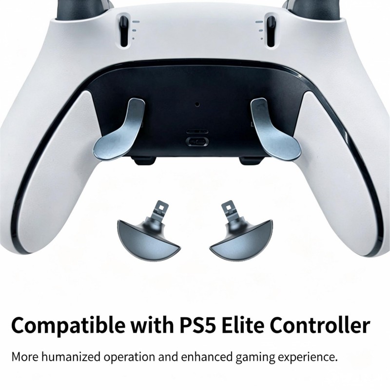 ปุ่มโลหะด้านหลัง อะไหล่ปรับแต่ - Sony Controller Dualsense Edge บทวิจารณ์และราคา