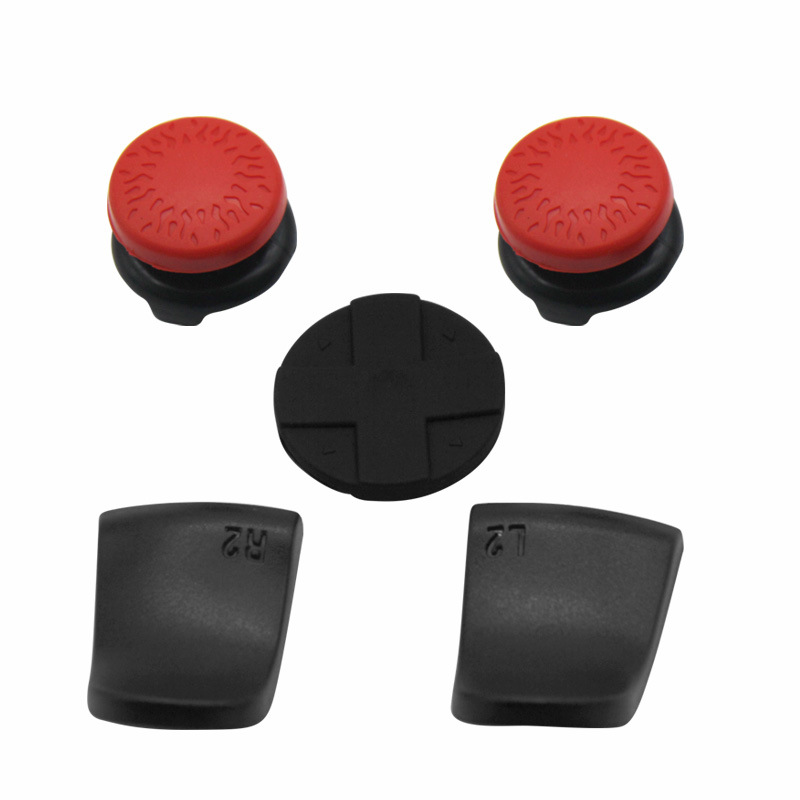 ชุดอุปกรณ์เสริม PS5 ใช้ได้กับค - Trigger Extender Button บทวิจารณ์และราคา