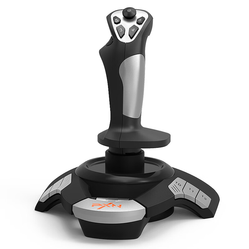 Pxn ไม้ F16ติดจอยสติ๊ก Microso - Flight Joystick Sim บทวิจารณ์และราคา