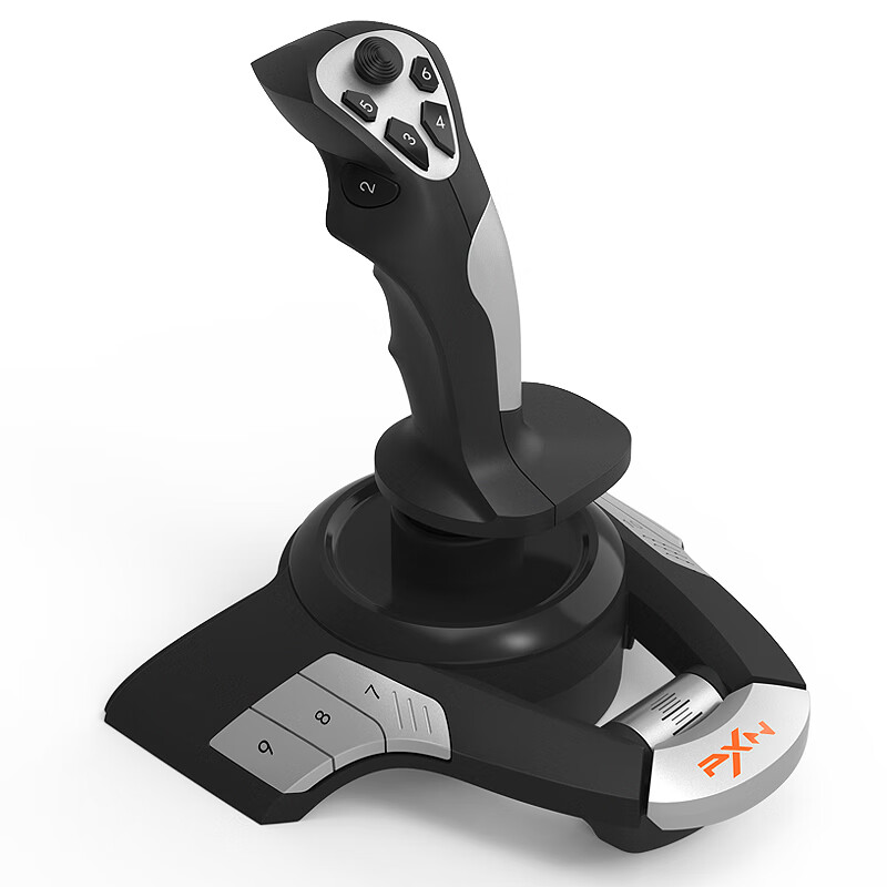 Pxn ไม้ F16ติดจอยสติ๊ก Microso - Flight Joystick Sim บทวิจารณ์และราคา