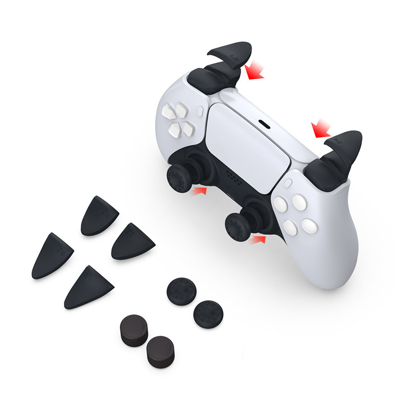 ชุดอุปกรณ์เสริมสำหรับคอนโทรลเล - Trigger Extender Button บทวิจารณ์และราคา