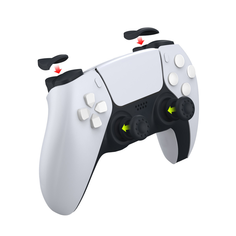 ชุดอุปกรณ์เสริมสำหรับคอนโทรลเล - Trigger Extender Button บทวิจารณ์และราคา