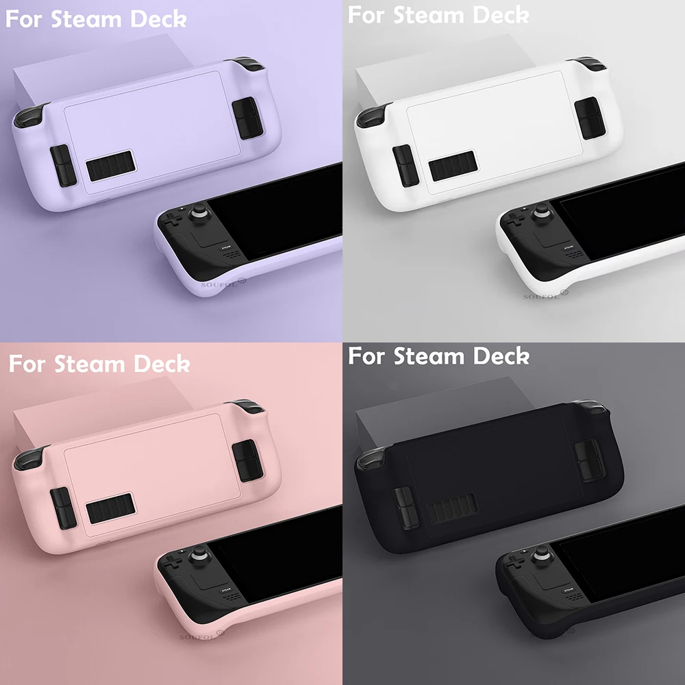 ใหม่สําหรับ Steam Deck เกมคอนโ - Gaming Console Steam Deck บทวิจารณ์และราคา