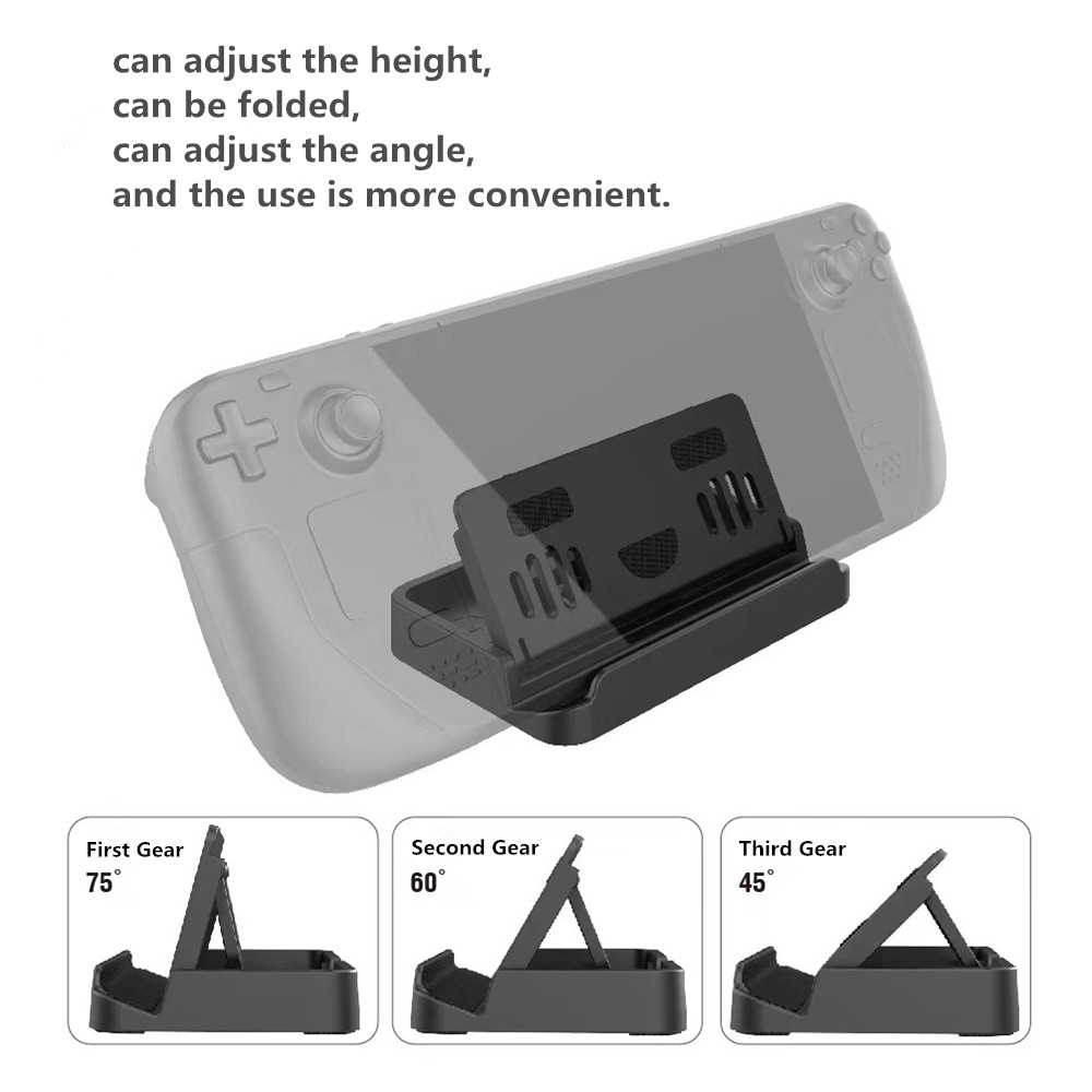 ขาตั้งฐานสําหรับ Steam Deck OL - Gaming Console Steam Deck บทวิจารณ์และราคา