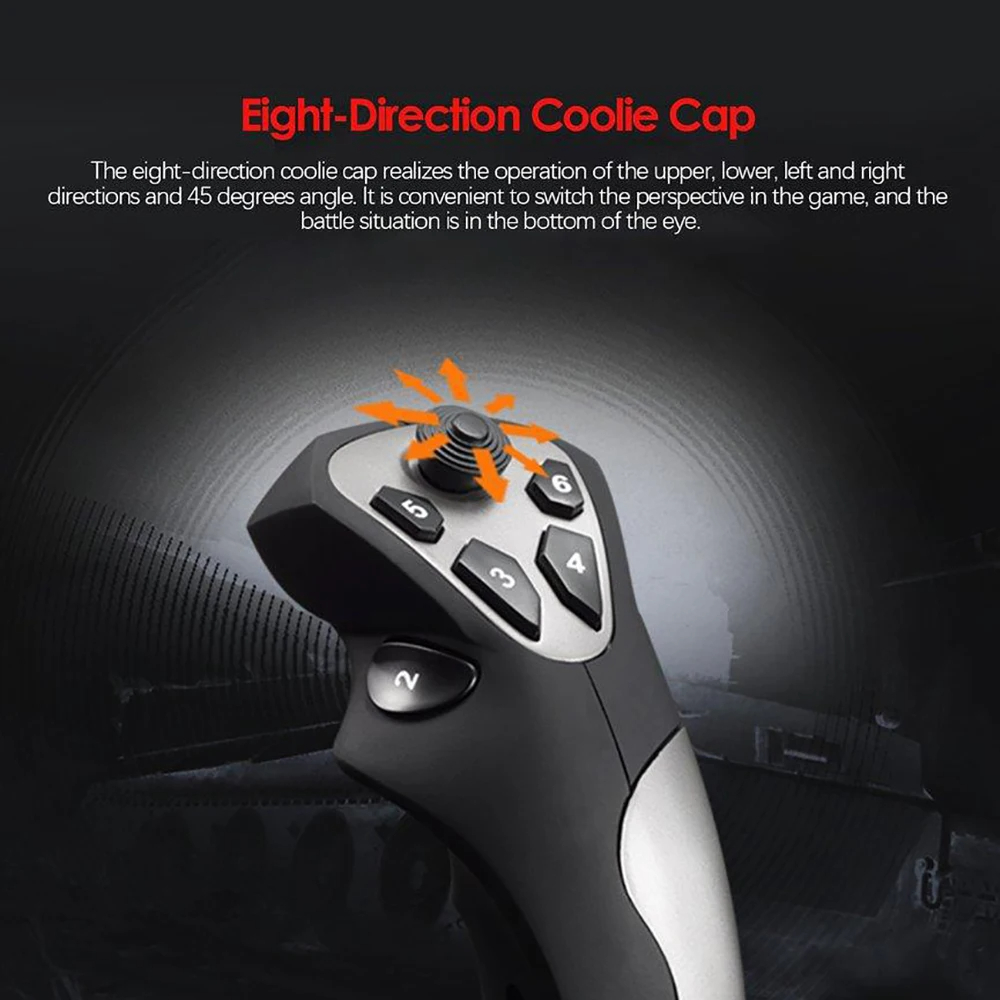 PXN-2113โปรแกรมจำลองการบินด้วย - Flight Joystick Sim บทวิจารณ์และราคา