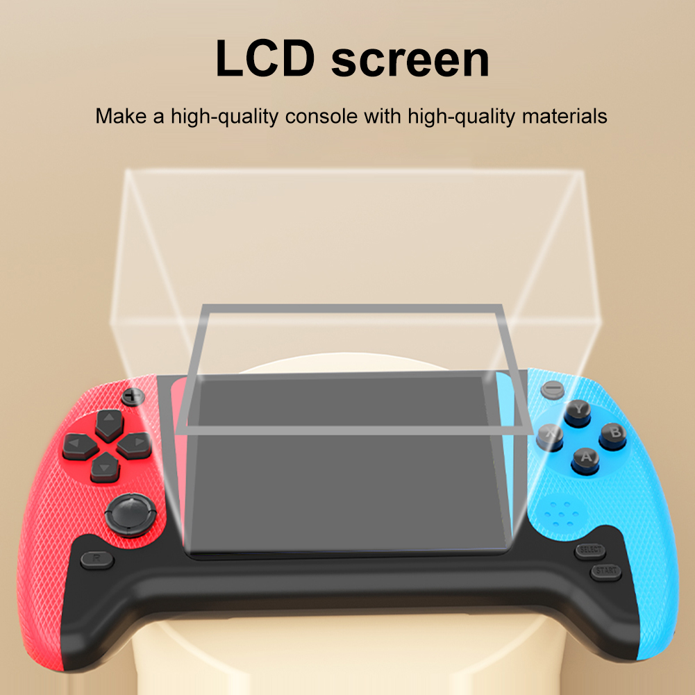 คอนโซลวิดีโอเกมพกพาแบบย้อนยุค  - Gaming Console Under 500 บทวิจารณ์และราคา