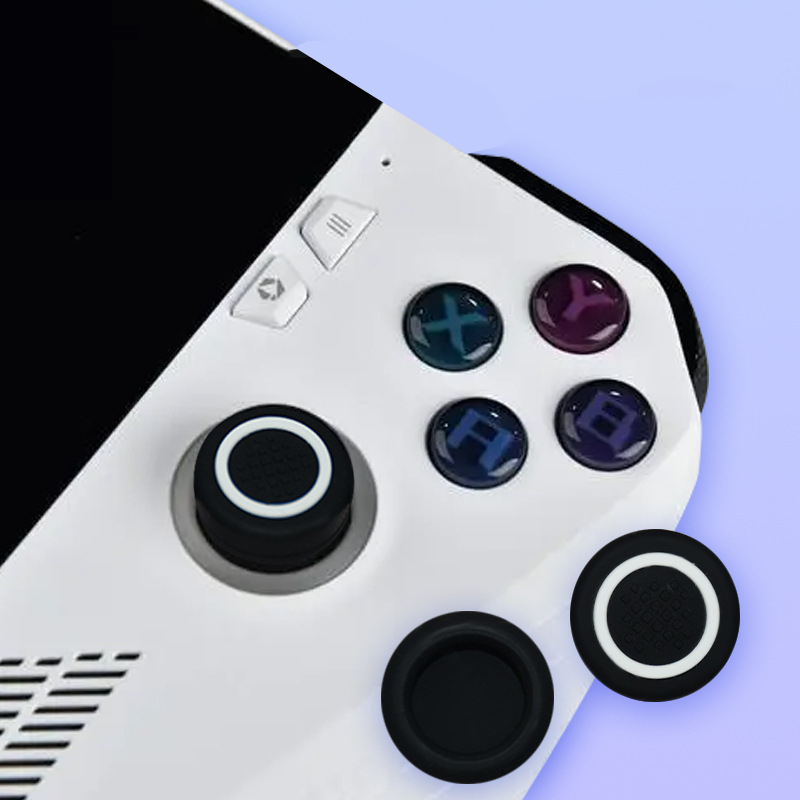 4 ชิ้น ซิลิโคนป้องกันจอยสติ๊ก  - Gaming Console Steam Deck บทวิจารณ์และราคา