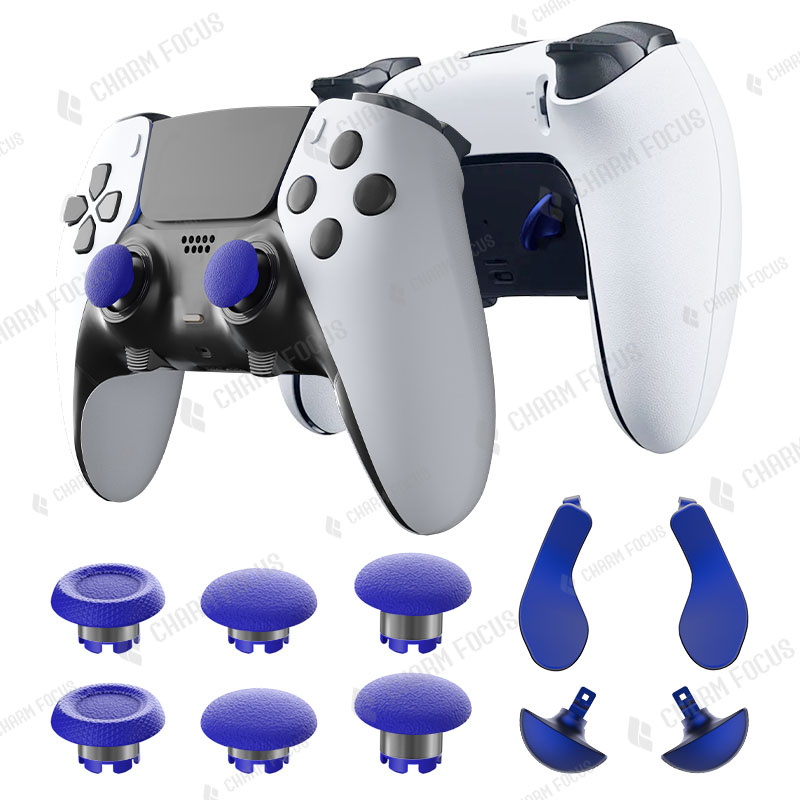 10-in-1 พลาสติก Thumbstick จอย - Ps5 Controller Cover บทวิจารณ์และราคา