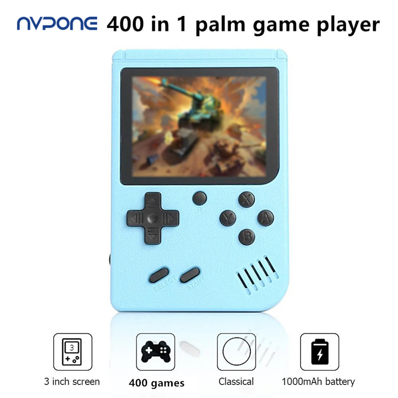 เครื่องเล่นเกมพกพาแบบพกพาหน้าจ - Gaming Console Under 500 บทวิจารณ์และราคา