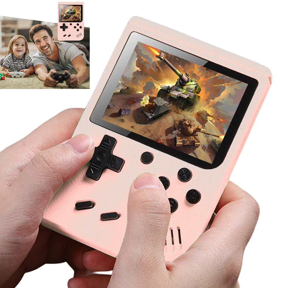 400/500/800ใน1เครื่องเล่นวิดีโ - Gaming Console Under 500 บทวิจารณ์และราคา