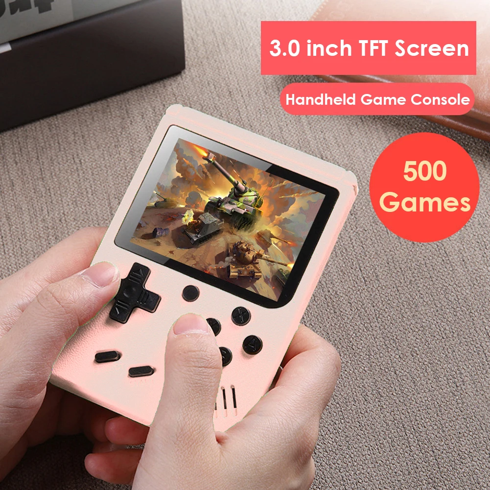 400/500/800ใน1เครื่องเล่นวิดีโ - Gaming Console Under 500 บทวิจารณ์และราคา