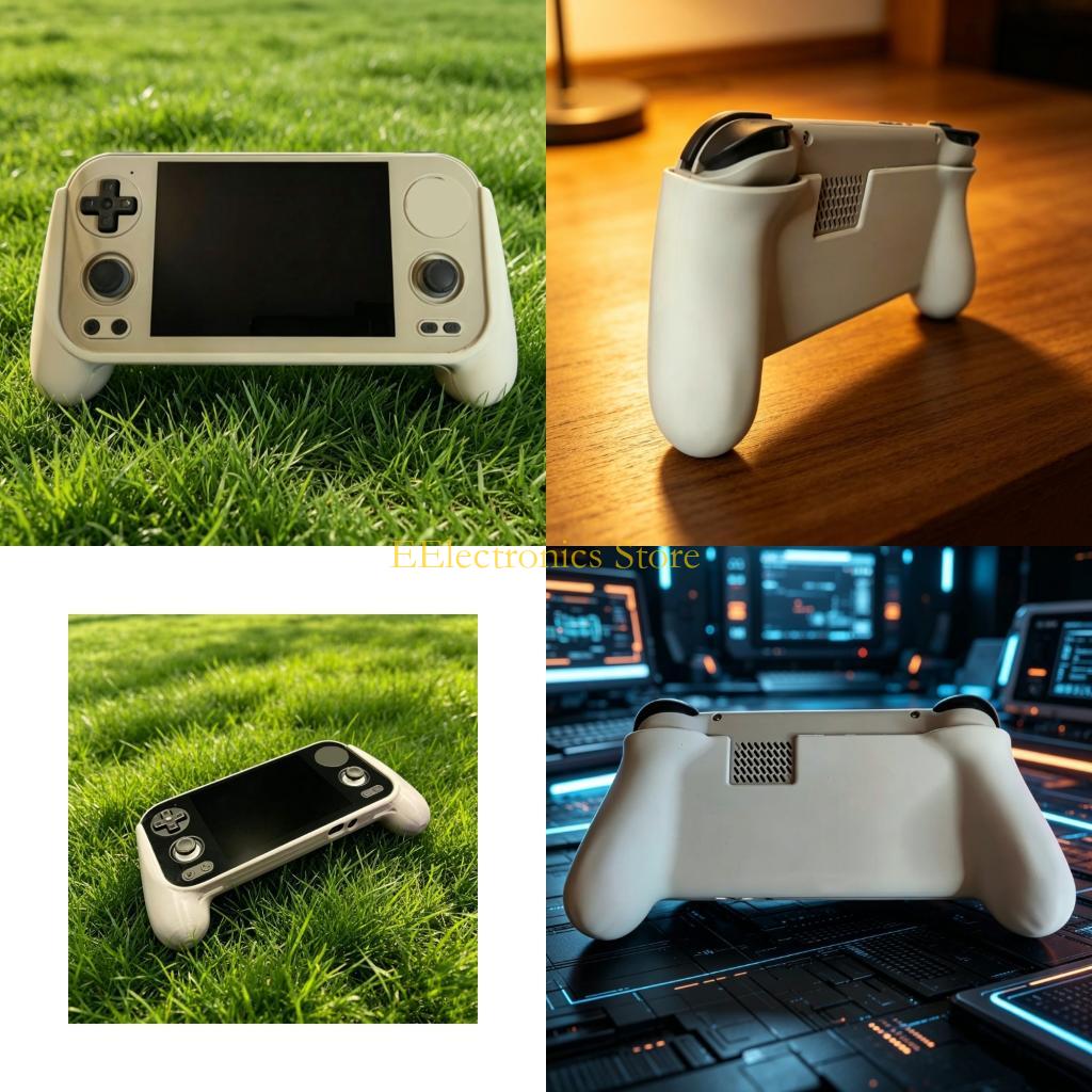 B03C คอนโซลคอนโทรลเลอร์ Grip ก - Gaming Console Handle บทวิจารณ์และราคา