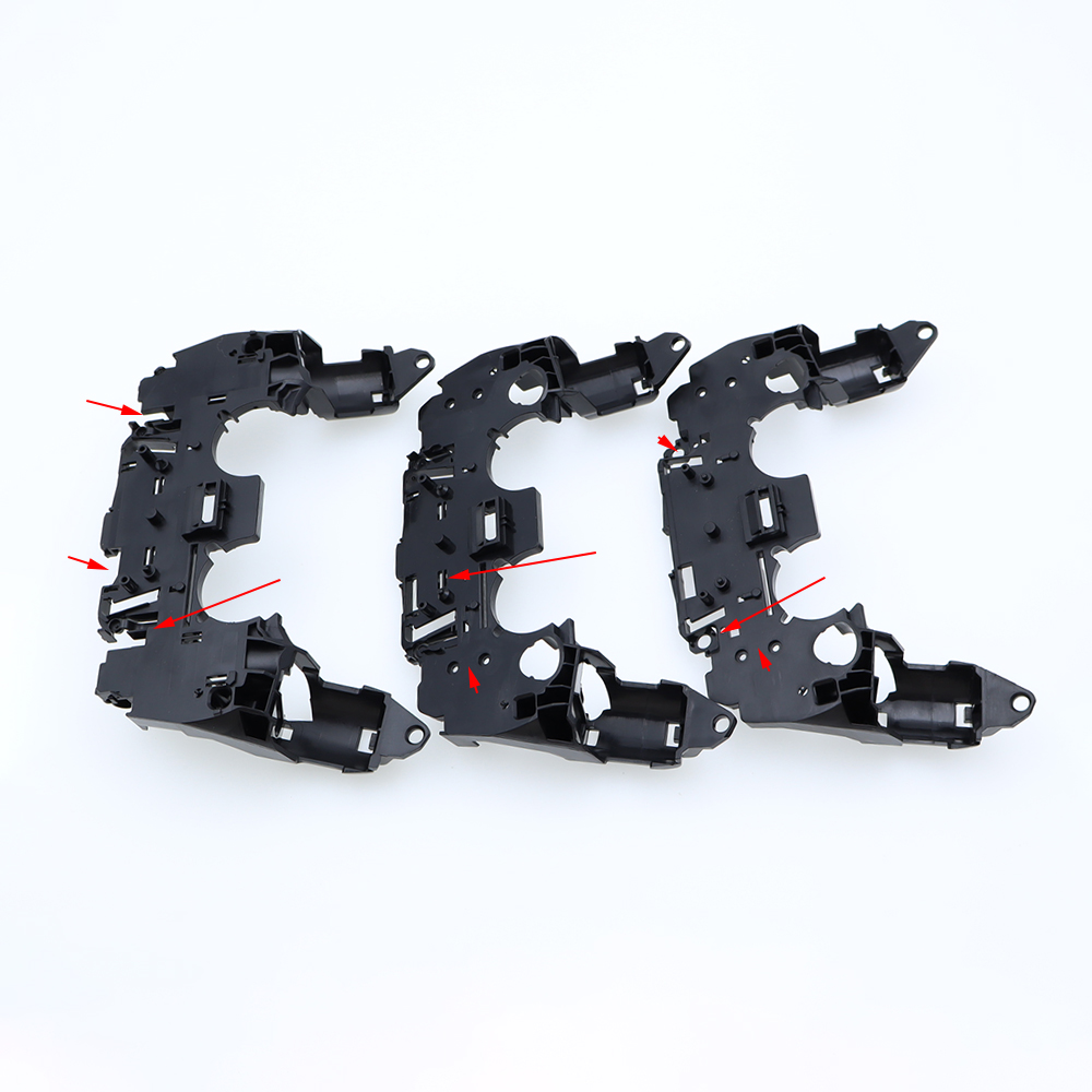 1/2/10PCS อะไหล่ทดแทน BDM-010  - Ps5 Controller Cover บทวิจารณ์และราคา