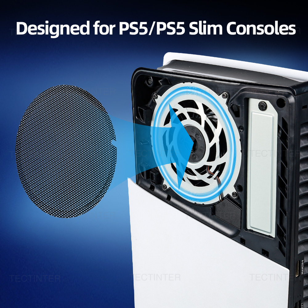 กรองฝุ่นตาข่ายกันฝุ่นสําหรับ P - Sony Console Ps5 Slim บทวิจารณ์และราคา