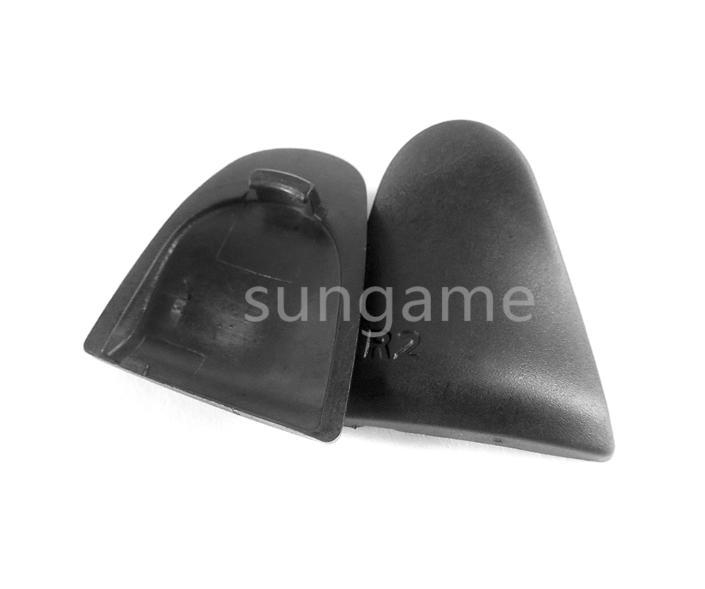1 คู่ฝาครอบจอยสติ๊ก L2 R2 ทริก - Trigger Extender Button บทวิจารณ์และราคา
