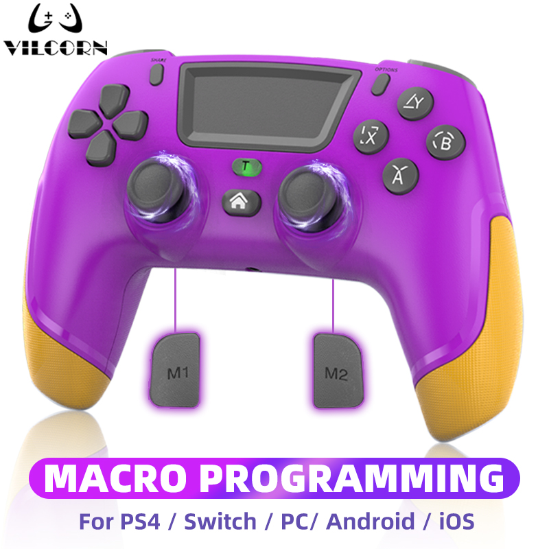 คอนโทรลเลอร์เกมไร้สายสำหรับพีซ - Gaming Console Android บทวิจารณ์และราคา