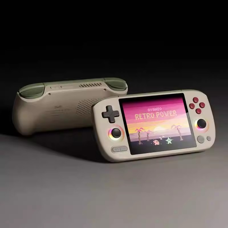 เครื่องเล่นเกมพกพา Ayaneo Pock - Gaming Console Minecraft บทวิจารณ์และราคา