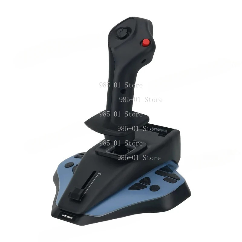 จอยสติ๊ก URSA MINOR สำหรับนักบ - Flight Joystick Sim บทวิจารณ์และราคา