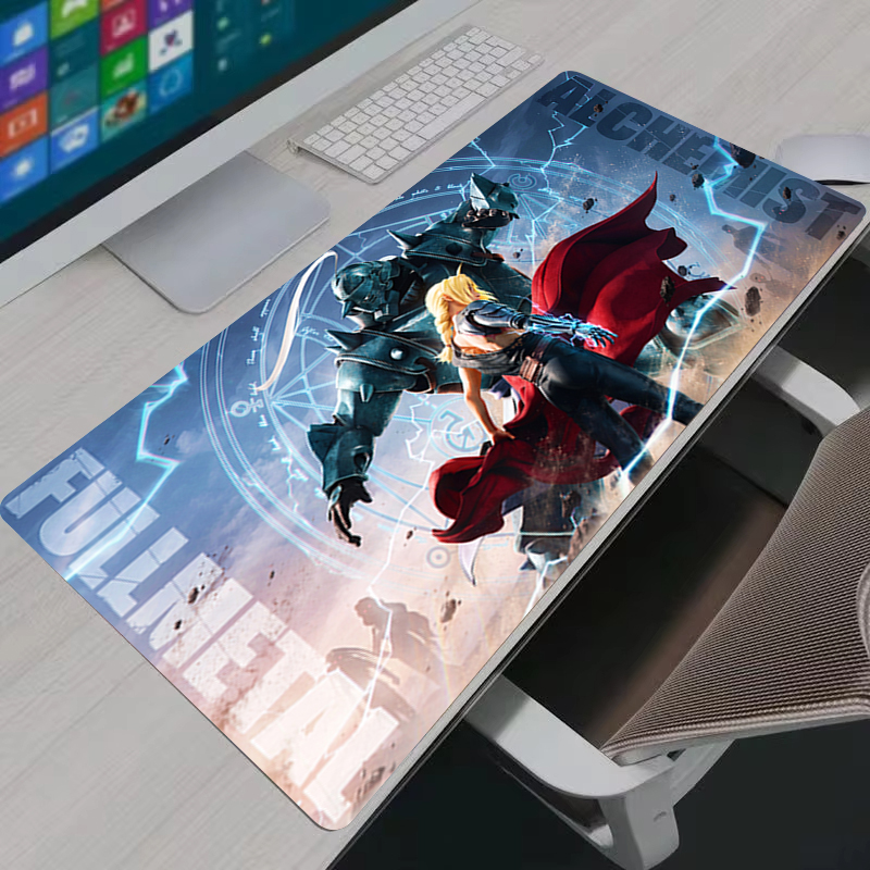 แผ่นรองเมาส์ขนาดใหญ่ ฟูลเมทัล  - Gaming Console Room บทวิจารณ์และราคา