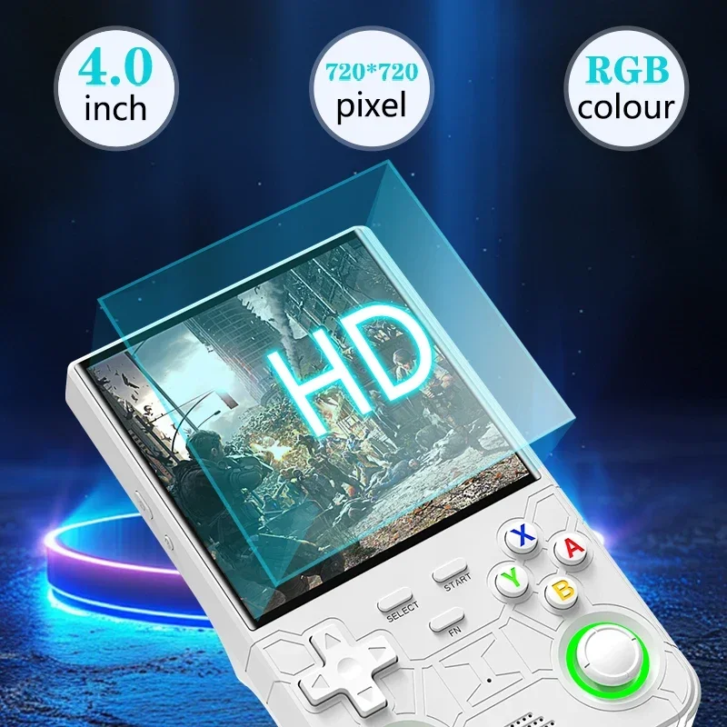 R36ULTRA เครื่องเล่นเกมพกพาโอเ - Gaming Console Android บทวิจารณ์และราคา