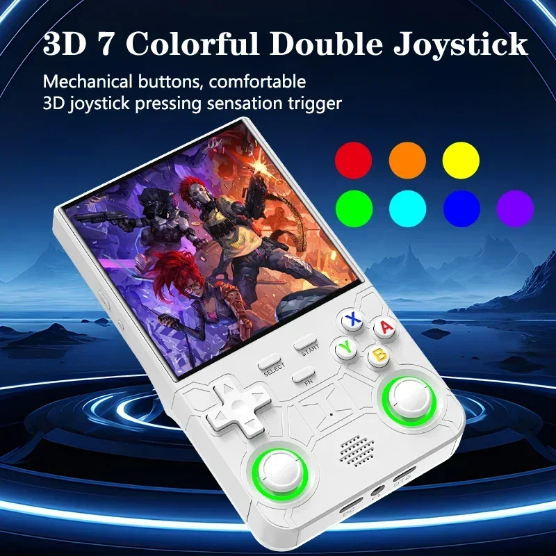 R36ULTRA เครื่องเล่นเกมพกพาโอเ - Gaming Console Android บทวิจารณ์และราคา