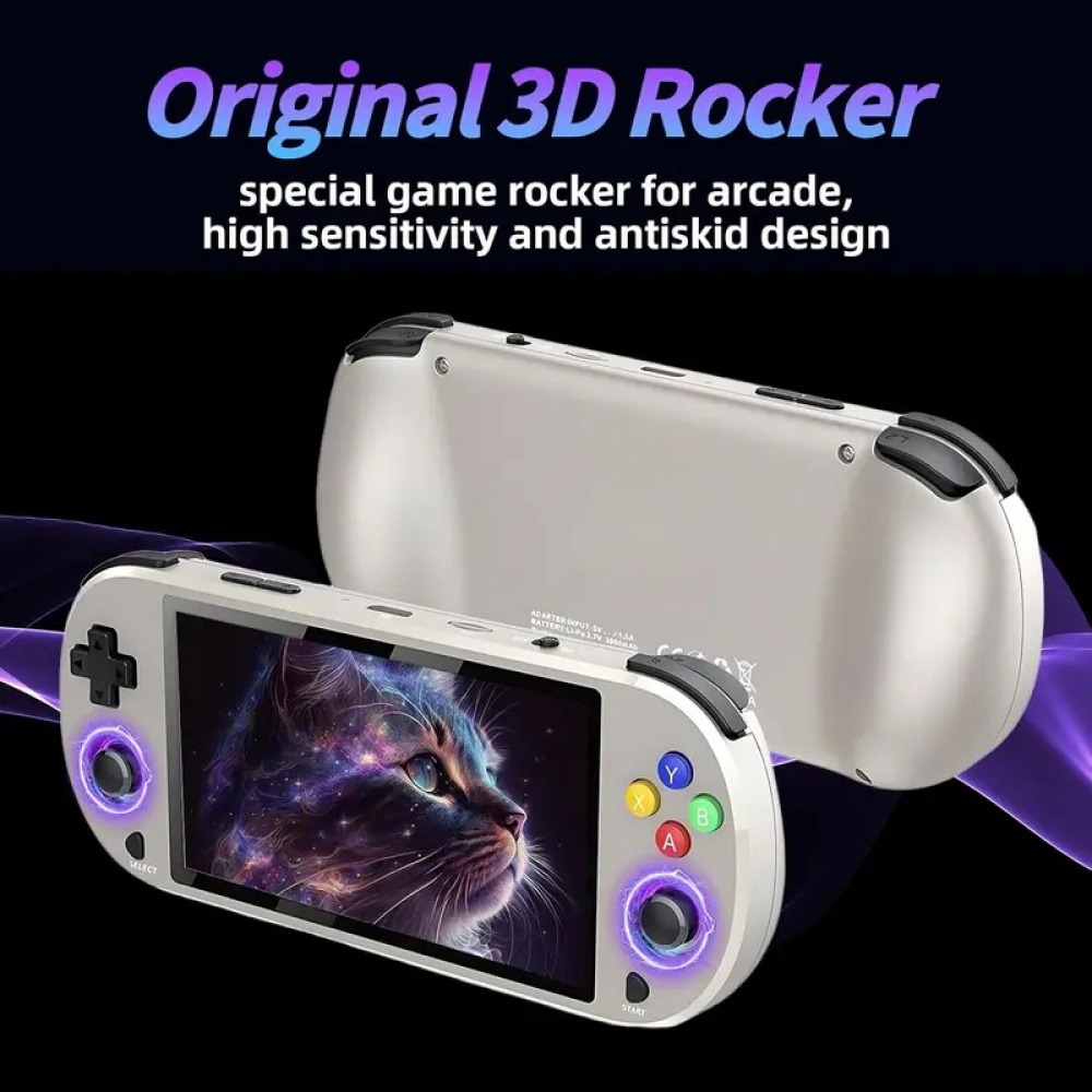 เครื่องเล่นเกมพกพา New M22 Pro - Gaming Console Under 500 บทวิจารณ์และราคา
