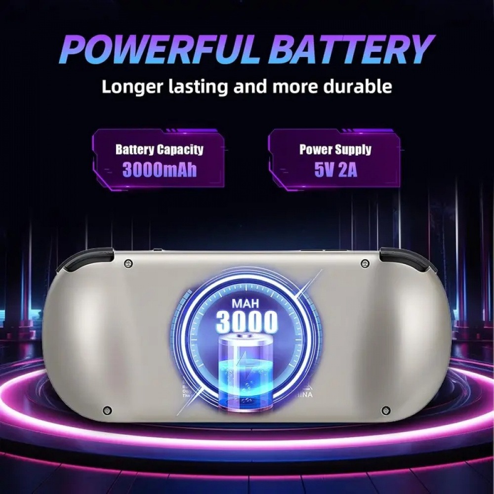 เครื่องเล่นเกมพกพา New M22 Pro - Gaming Console Under 500 บทวิจารณ์และราคา