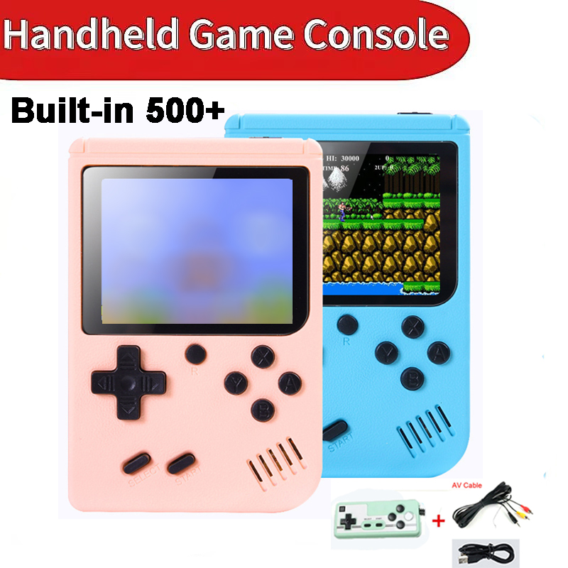 Retro แบบพกพา Mini คอนโซลวิดีโ - Gaming Console Under 500 บทวิจารณ์และราคา