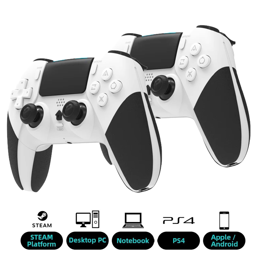 คอนโทรลเลอร์ไร้สายสำหรับ PS4/P - Gaming Console Android บทวิจารณ์และราคา