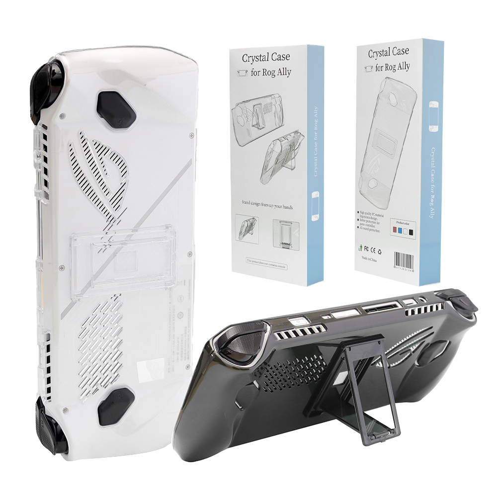 เคสป้องกันแบบใสสำหรับ ROG Ally - Gaming Console Asus Rog บทวิจารณ์และราคา