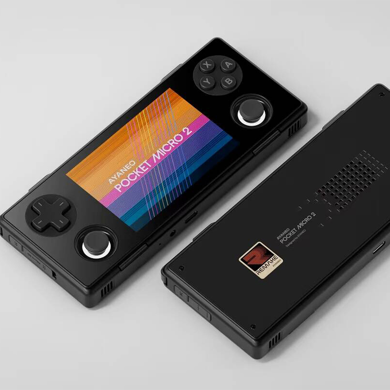 AYANEO Pocket MICRO 2 มินิเรโท - Gaming Console Minecraft บทวิจารณ์และราคา