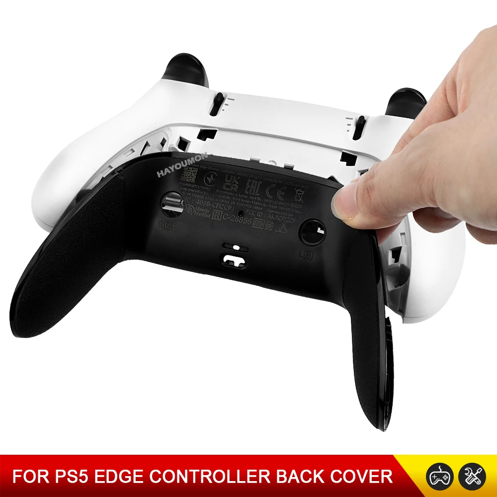 เคสหลังสำรองสำหรับคอนโทรลเลอร์ - Sony Controller Dualsense Edge บทวิจารณ์และราคา