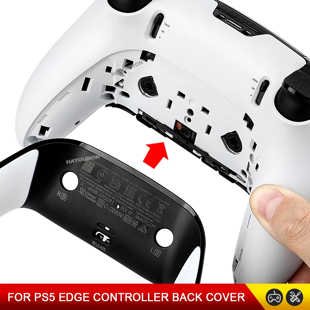 เคสหลังสำรองสำหรับคอนโทรลเลอร์ - Sony Controller Dualsense Edge บทวิจารณ์และราคา