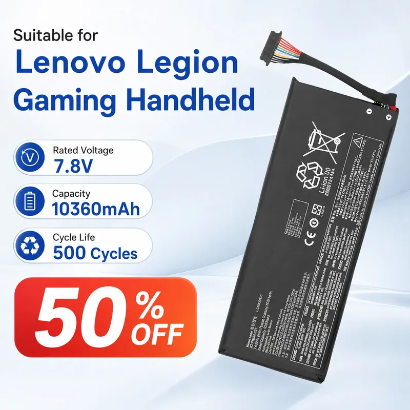 แบตเตอรี่ทดแทนสำหรับ Lenovo Le - Gaming Console Lenovo Legion Go บทวิจารณ์และราคา