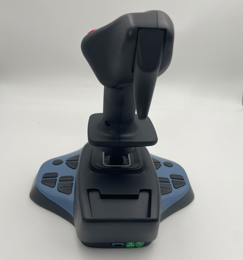 จอยสติ๊กสำหรับจำลองการบิน Winw - Flight Joystick Sim บทวิจารณ์และราคา
